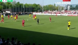 Le promu FC Atert Bissen s'offre le premier titre de Champion du Luxembourg de son histoire - Foot - Champ. Luxembourg