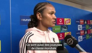 OL Lyonnes - Renard : "Le score ne reflète pas du tout la physionomie du match"