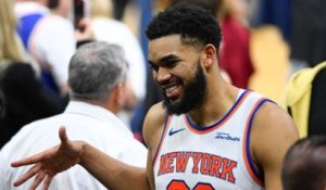 NBA : New York s'impose à Cleveland et fait un grand pas vers les Finals