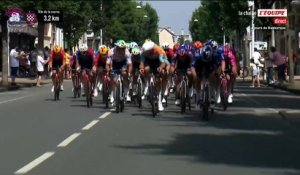 Jordi Meeus s'impose sous la chaleur - Cyclisme - Quatre Jours de Dunkerque