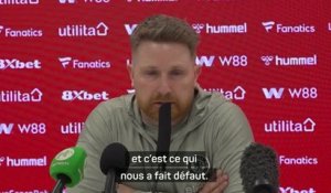 Chelsea - Un final à oublier pour Calum McFarlane