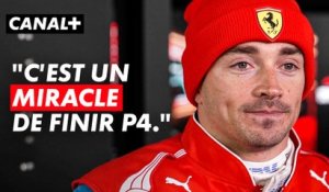Les pilotes réagissent au Grand Prix du Canada - F1