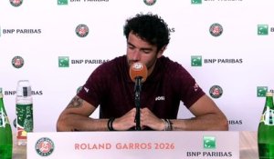 Roland-Garros 2026 -Matteo Berrettini : "Quand je regarde dans le rétroviseur, je suis extrêmement fier de ma carrière"