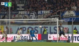 Bundesliga - Le but de Paderborn qui brise le cœur de Wolfsburg