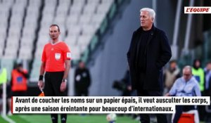 Luca Zidane présent, Ilan Kebbal absent... Les dernières indiscrétions de la liste de l'Algérie pour la Coupe du monde - Foot - Coupe du monde