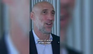 Zabaleta : "La France parmi les favoris, mais elle n'a pas Messi"