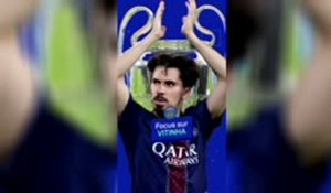 PSG vs Arsenal - Focus sur Vitinha