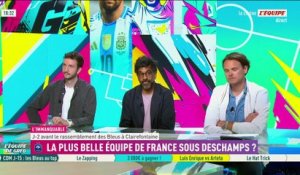 Emmanuel Macron sera à Clairefontaine pour rendre visite à l’équipe de France avant la Coupe du monde ce mardi - Foot - Coupe du monde - Bleus