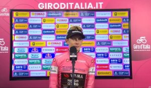 Tour d'Italie 2026 - Jonas Vingegaard : "Je veux encore lever les bras..."