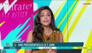 Perez ou Riquelme ? Les élections présidentielles du Real Madrid fixées au 7 juin - Foot - Liga