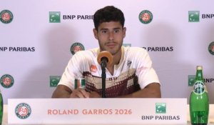 Roland-Garros 2026 - Adolfo Vallejo sur Moise Kouame : “Il va devenir une superstar”