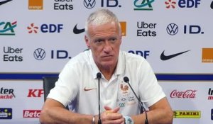 Bleus - Deschamps donne des nouvelles de Mbappé et Tchouaméni
