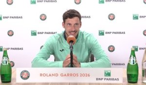 Roland-Garros 2026 - Pablo Carreno Busta : “Enfin de retour en deuxième semaine”