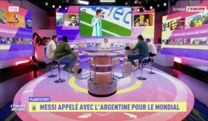 Platini sur les prises de position de Mbappé : « Avec le brassard, tu représentes tous les Français » - Foot - Coupe du monde - Bleus
