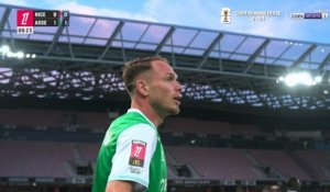 Barrages L1/L2 : Fausse joie pour l'ASSE et Cardona