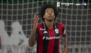 Barrages L1/L2 : Dante tout proche d'ouvrir le score pour sa dernière !