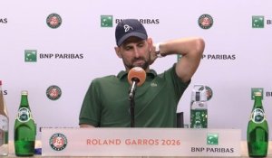 Roland-Garros 2026 - Novak Djokovic sur un possible dernier match à Paris : “Je ne sais pas”