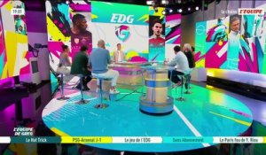PSG-Arsenal J-1 : Toutes les dernières infos ! - L'Équipe de Greg - extrait
