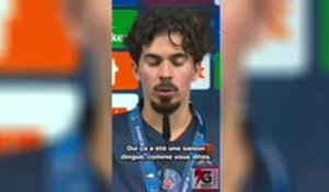 PSG - Vitinha : “Une saison dingue, finir comme ça, c’est le rêve ultime”