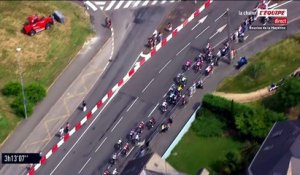Olav Kooij vainqueur au sprint de la 3e étape - Cyclisme - Boucles de la Mayenne
