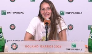 Roland-Garros 2026 - Marta Kostyuk après l’exploit contre Iga Swiatek : “Rien n’est si énorme”
