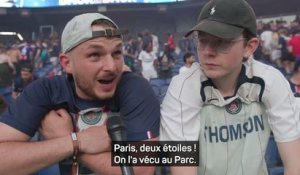 PSG - La folie s'est emparée du Parc des Princes !