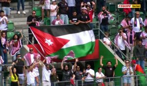 Le replay de Suisse - Jordanie - Foot - Prépa CM 2026