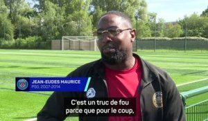 PSG - Jean-Eudes Maurice : “J’ai vu les Qataris arriver, aujourd’hui ils ont ce qu’ils méritent”