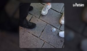 Marseille : une famille avec des maillots du PSG exfiltrée par la police