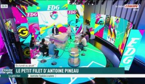 Le petit filet du 1er juin - L'Équipe de Greg - extrait