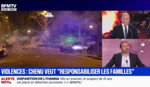 PSG : 890 interpellés, 219 blessés... une nuit de chaos - 01/06