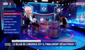 Des millions de pertes nettes et une possible exclusion de la Ligue Europa, l'OM inquiet pour son avenir européen - Foot - Ligue Europa - OM