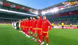 Le replay de Turquie - Macédoine du Nord - Foot - Amical