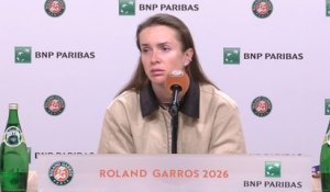Roland-Garros 2026 - Elina Svitolina après l'attaque subie en Ukraine : “Des personnes sont mortes la nuit dernière..."