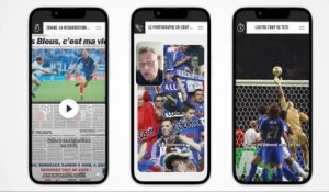 « 9 juillet 2006 », une expérience documentaire unique en 30 vidéos - Foot - L'Equipe explore