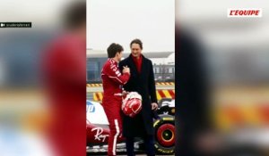 Leclerc prolonge à nouveau chez Ferrari - F1