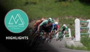 Mercan'Tour Classic Alpes Maritimes 2026 - Final à suspens... Et dénouement cruel pour Léo Bisiaux
