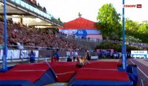 Camryn Rogers et Emmanouil Karalis s'illustrent au meeting de Turku - Athlé