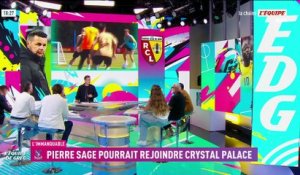 Pierre Sage à Lens, c'est fini ! - L'Équipe de Greg - extrait