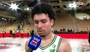 Les réactions après la victoire de Nanterre à Monaco - Basket - Betclic Élite