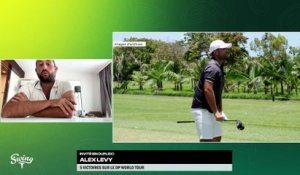 Swing : Levy en pleine forme - Golf