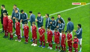 Le replay d'Italie - Luxembourg - Foot - Amical
