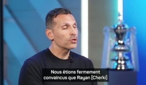 Man. City - Al Mubarak : “Cherki a le potentiel pour devenir un joueur très spécial”