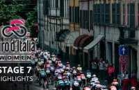 Tour d'Italie Femmes 2026 - Etape 7 Résumé - Le peloton parviendra-t-il à reprendre l'échappée ?