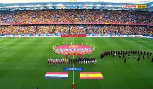 Le replay d'Espagne - Irak - Foot - Prépa CM 2026