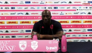 Sekou Macalou : « La pression est clairement sur La Rochelle » - Rugby - Top 14
