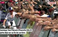 Tom Pidcock fixe le cap pour sa fin de carrière - Cyclisme
