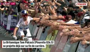 Tom Pidcock fixe le cap pour sa fin de carrière - Cyclisme