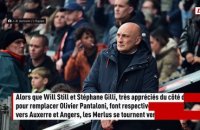 Pisté, Wilfried Nancy a échangé avec le FC Lorient - Foot - Ligue 1 - Lorient