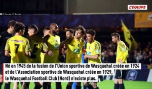 Le club centenaire de Wasquehal, qui a joué en Ligue 2, n'existe plus à la suite de sa liquidation judiciaire - Foot